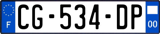 CG-534-DP