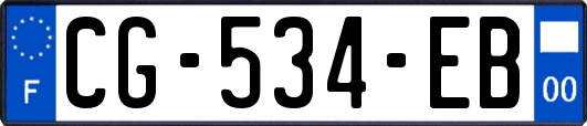 CG-534-EB