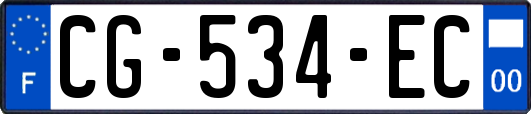 CG-534-EC