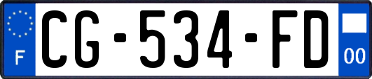 CG-534-FD