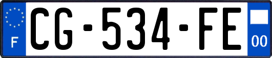 CG-534-FE