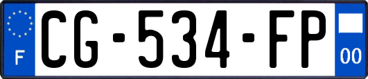 CG-534-FP