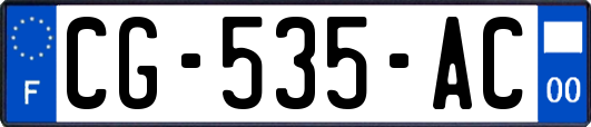 CG-535-AC