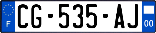 CG-535-AJ