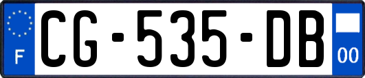 CG-535-DB