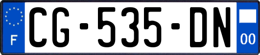 CG-535-DN