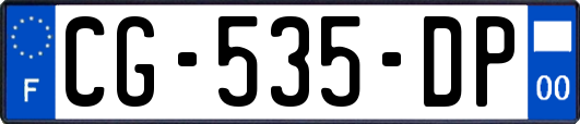CG-535-DP