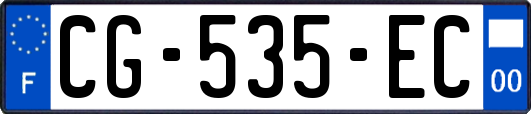 CG-535-EC