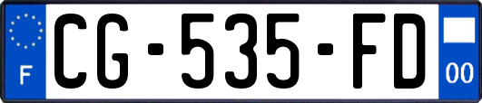 CG-535-FD