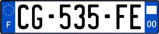 CG-535-FE