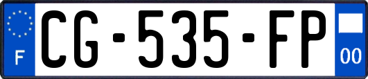 CG-535-FP