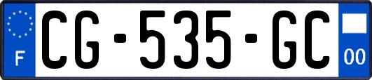 CG-535-GC