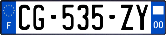 CG-535-ZY