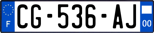CG-536-AJ