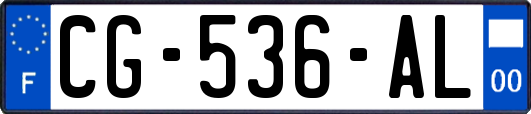 CG-536-AL