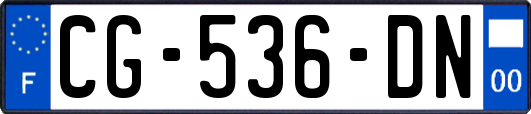 CG-536-DN