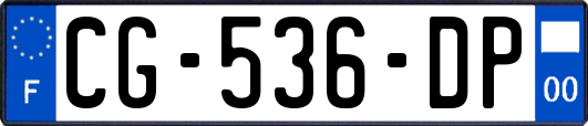 CG-536-DP