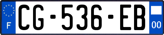 CG-536-EB