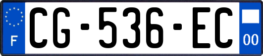 CG-536-EC