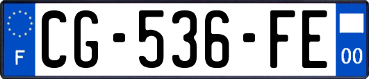 CG-536-FE