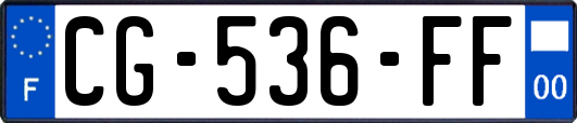 CG-536-FF
