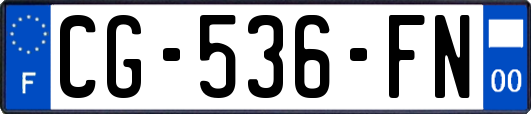 CG-536-FN