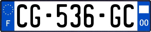 CG-536-GC