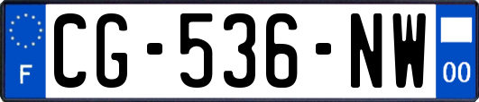 CG-536-NW