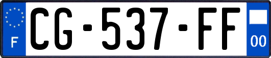CG-537-FF