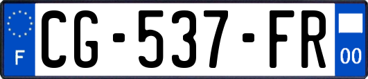 CG-537-FR