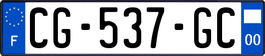 CG-537-GC