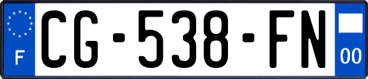 CG-538-FN