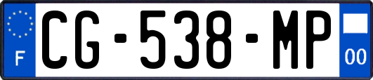 CG-538-MP