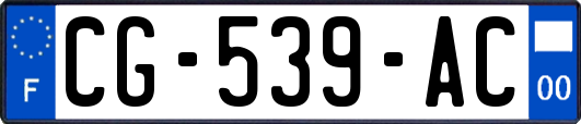 CG-539-AC