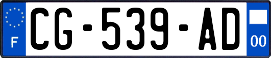 CG-539-AD