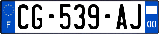 CG-539-AJ