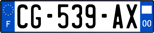 CG-539-AX