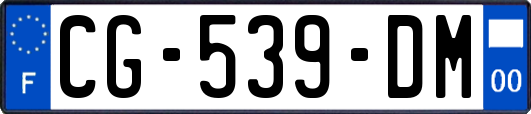 CG-539-DM