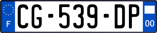 CG-539-DP