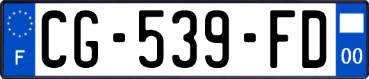 CG-539-FD
