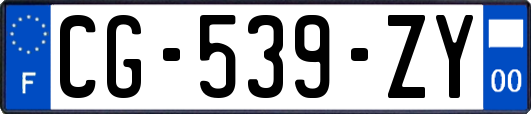 CG-539-ZY