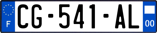 CG-541-AL