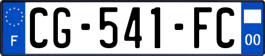 CG-541-FC