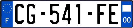 CG-541-FE