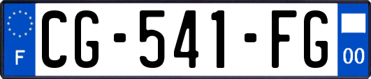 CG-541-FG