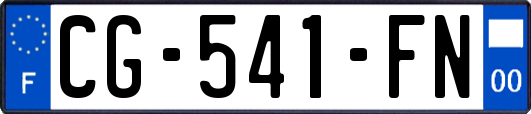 CG-541-FN