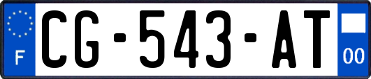 CG-543-AT