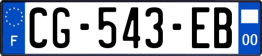 CG-543-EB
