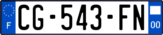 CG-543-FN