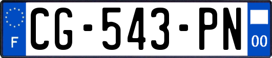 CG-543-PN